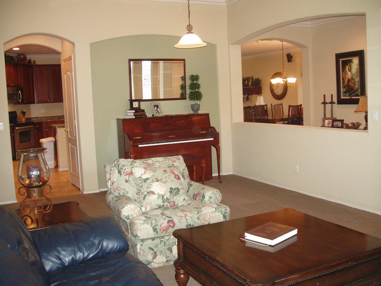 3257 East Hopkins Road Gilbert, AZ 85295 - Photo 3 of 8 From the living room