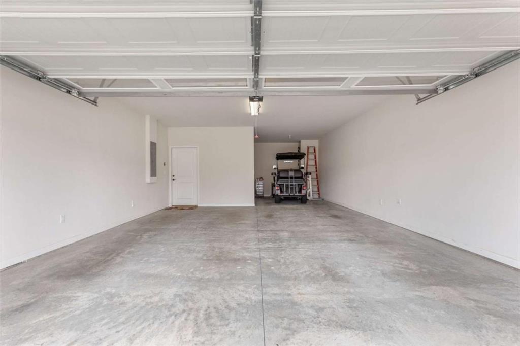 5213 Morrell Road Hoschton, GA 30548 - Photo 42 of 49 a view of a garage