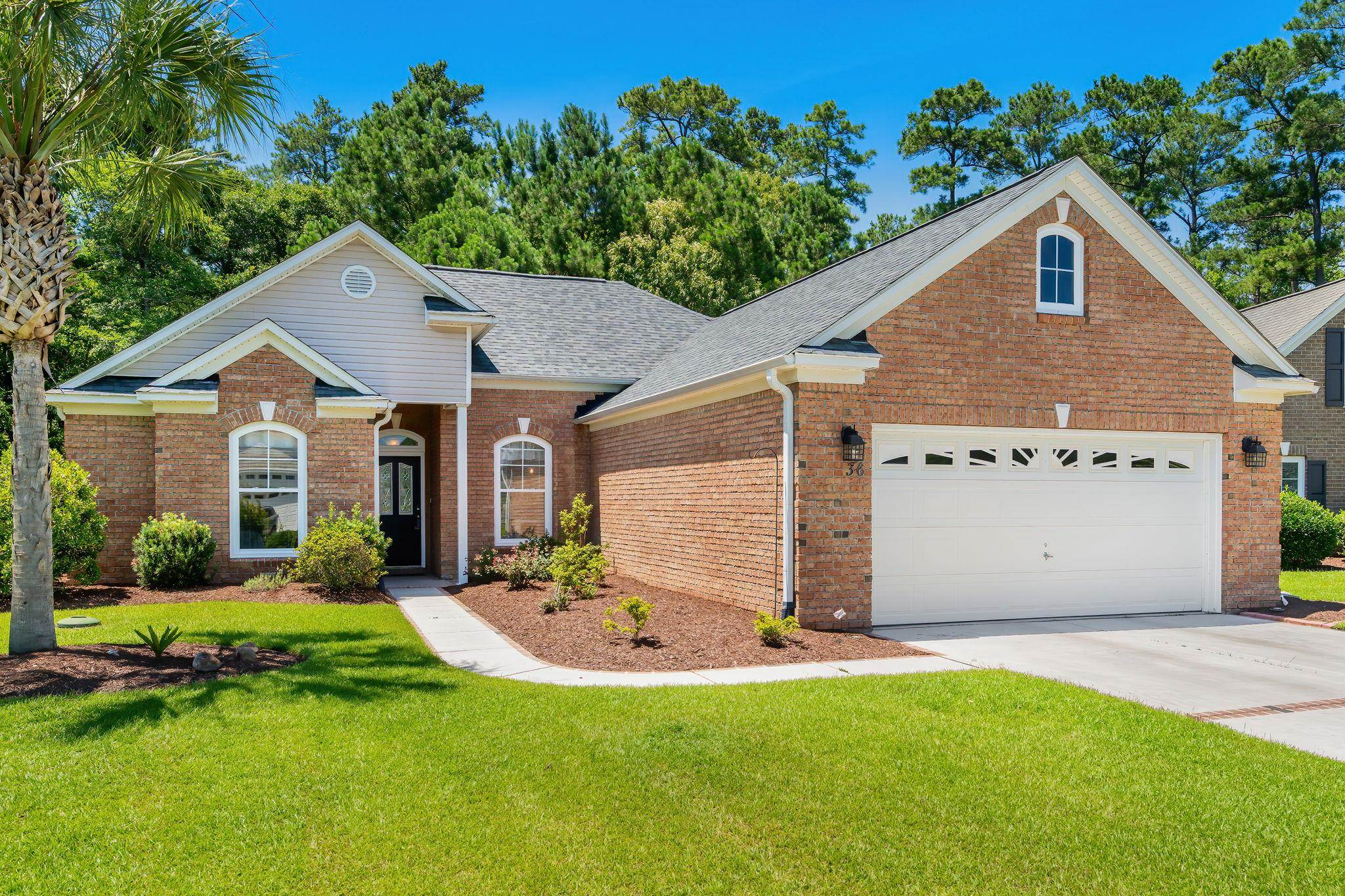 36 Bear Creek Loop Murrells Inlet, SC 29576 - Photo 1 of 66