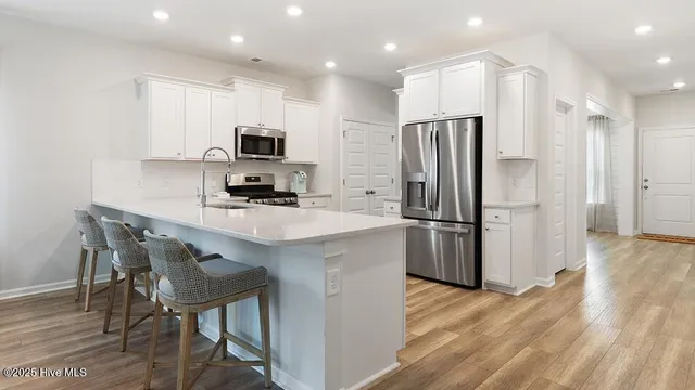 $479,845 | 1018 Northwest Florence Street Northwest, Unit 1239, Calabash, NC 28467