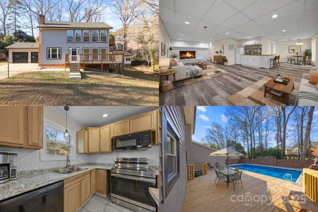 $600,000 | 94 Cumberland Court Southwest, Concord, NC 28025