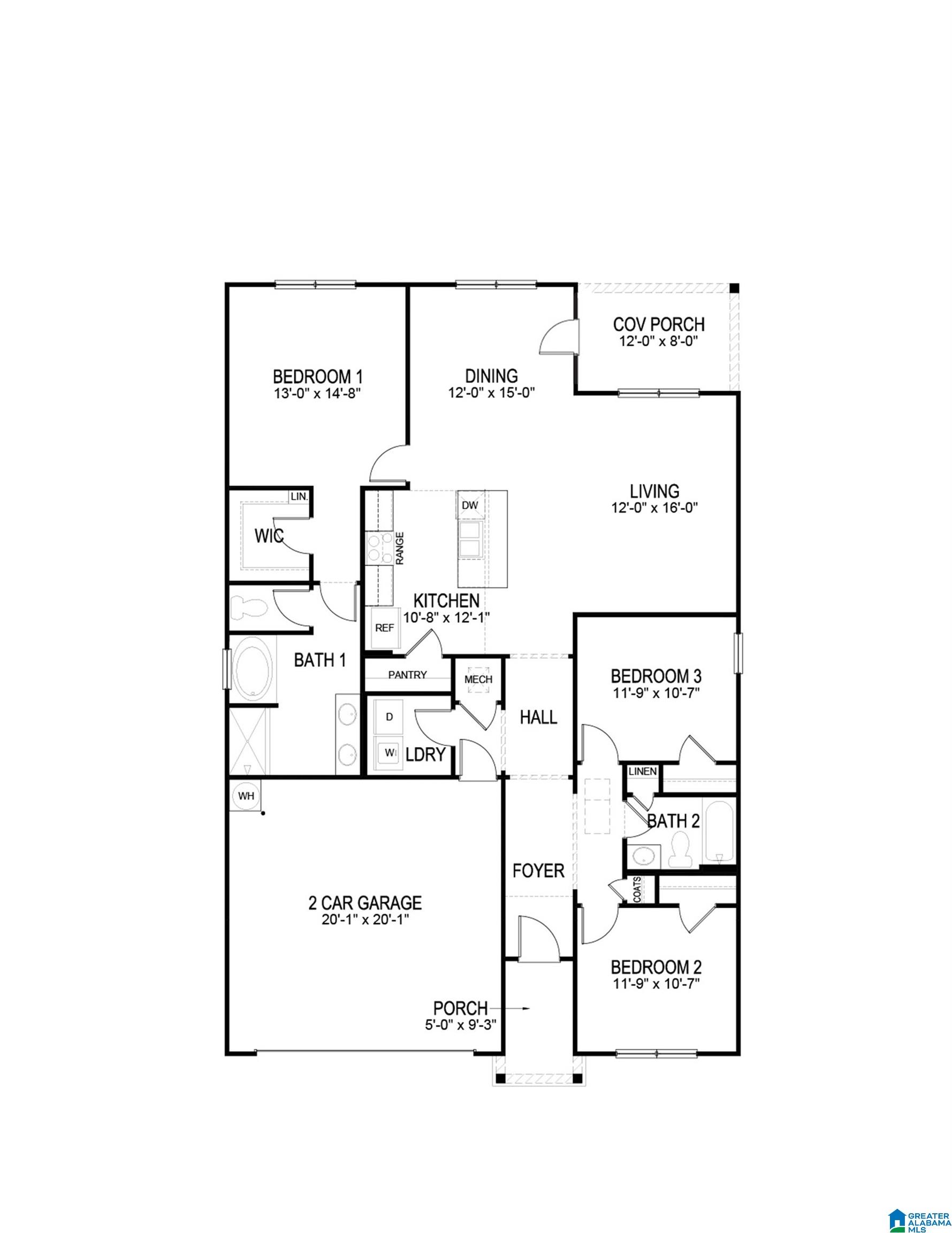 1344 Chelsea Pk Trail Chelsea, AL 35043 - Photo 2 of 8