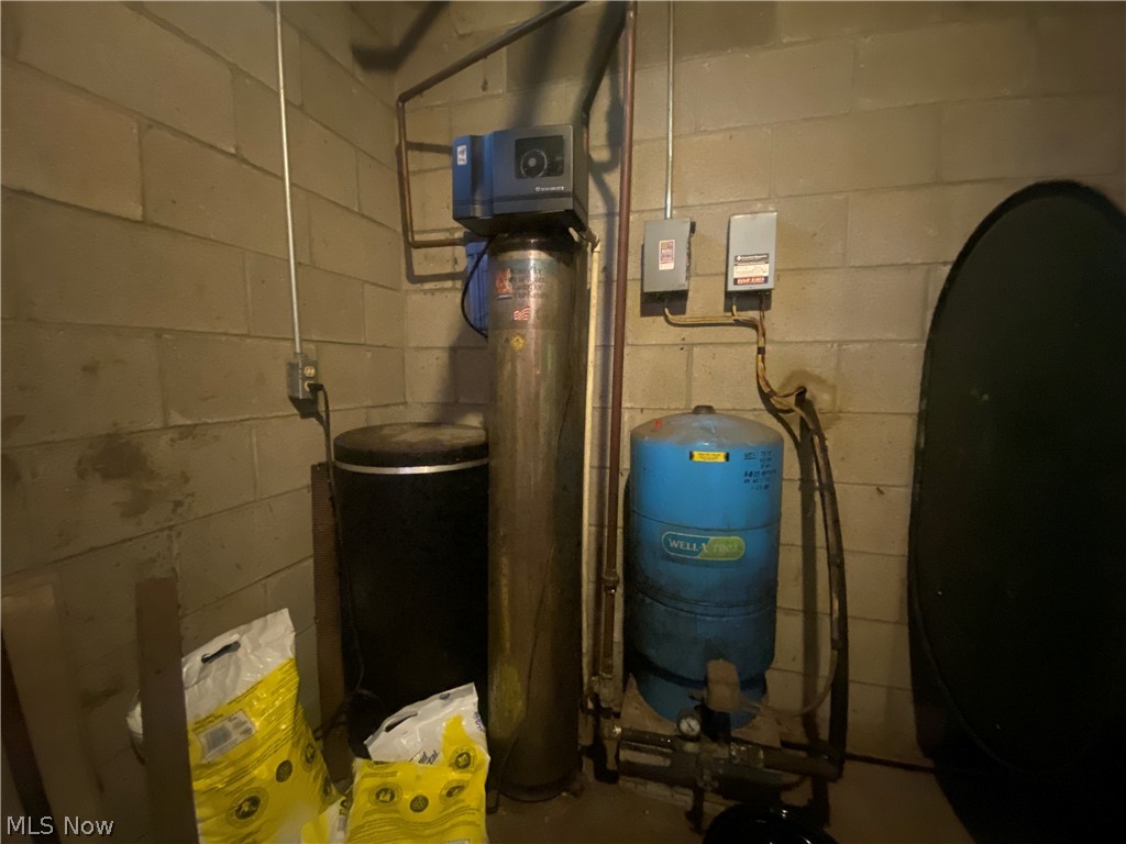 2445 South Elyria Road Wooster, OH 44691 - Photo 32 of 46 Utility room featuring heating fuel