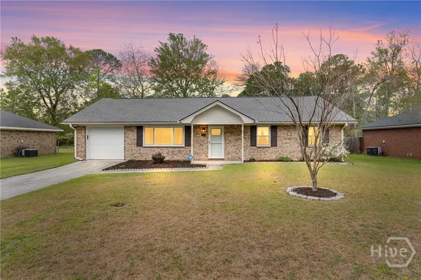$284,900 | 138 John Glenn Drive, Rincon, GA 31326
