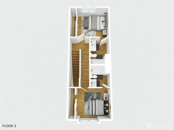 $1,200,000 | 319 118th Street South, Unit 3, Tacoma, WA 98444