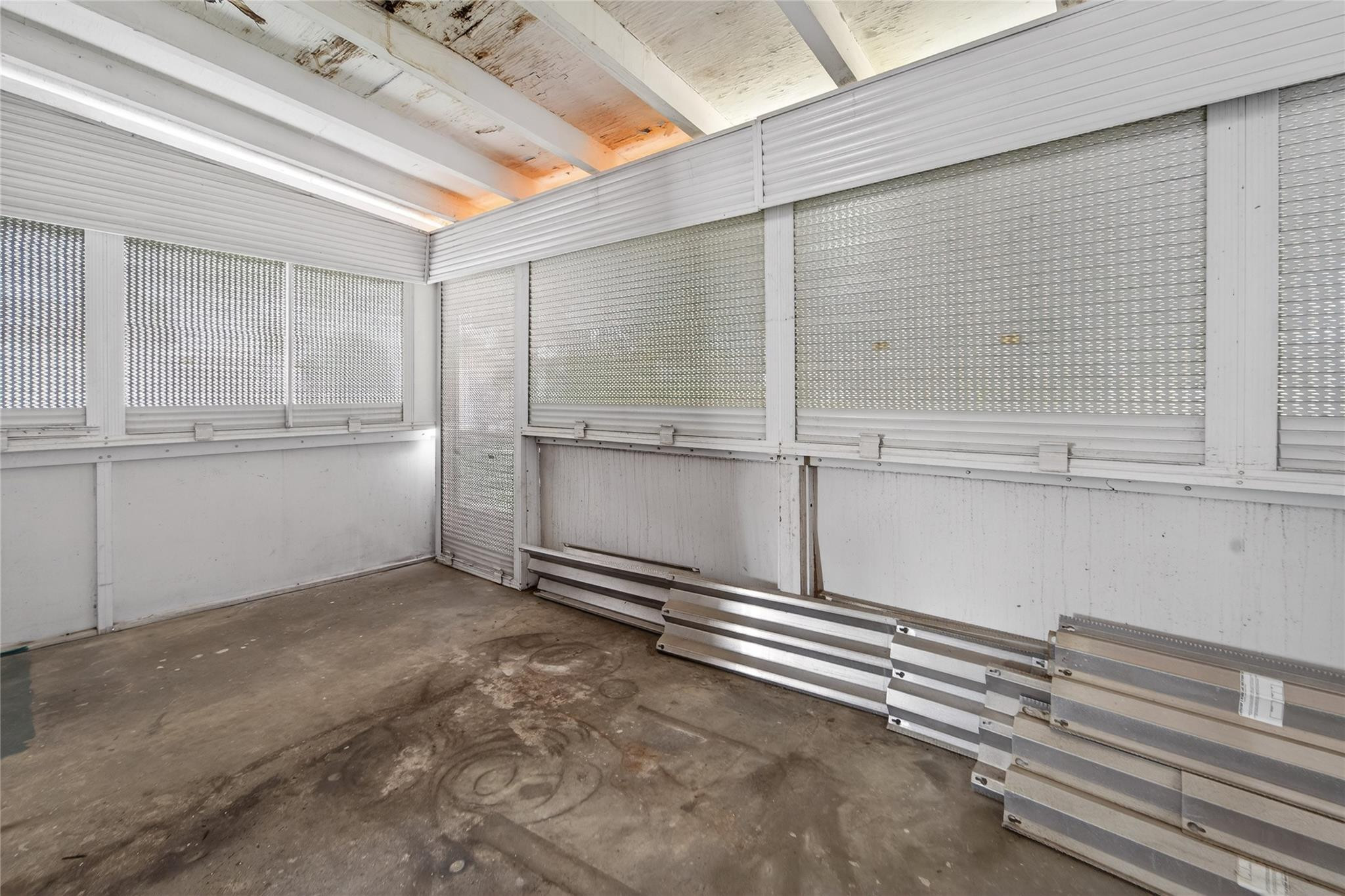 241 West 20th Street Riviera Beach, FL 33404 - Photo 22 of 43 Screened Porch