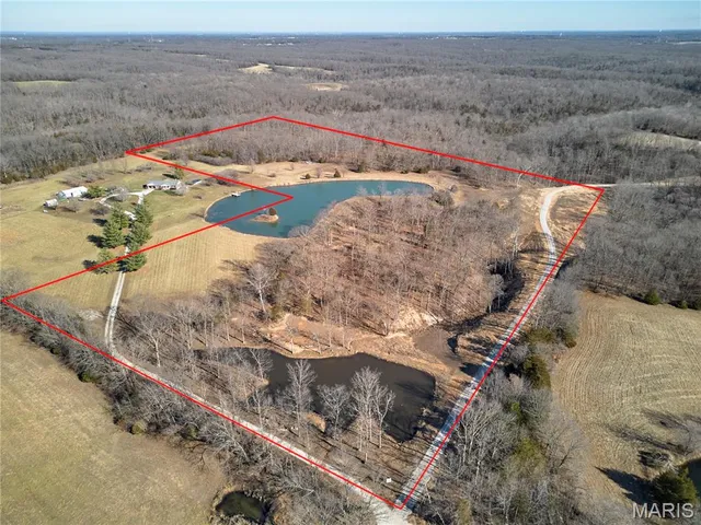 $578,680 | 31-acres Polston Lane, Marthasville, MO 63357