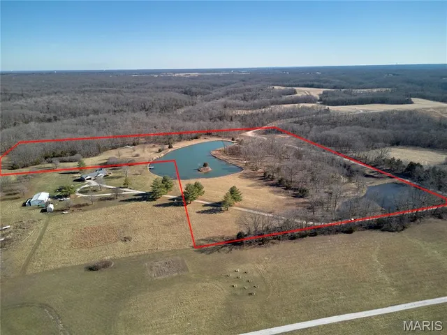 $578,680 | 31-acres Polston Lane, Marthasville, MO 63357