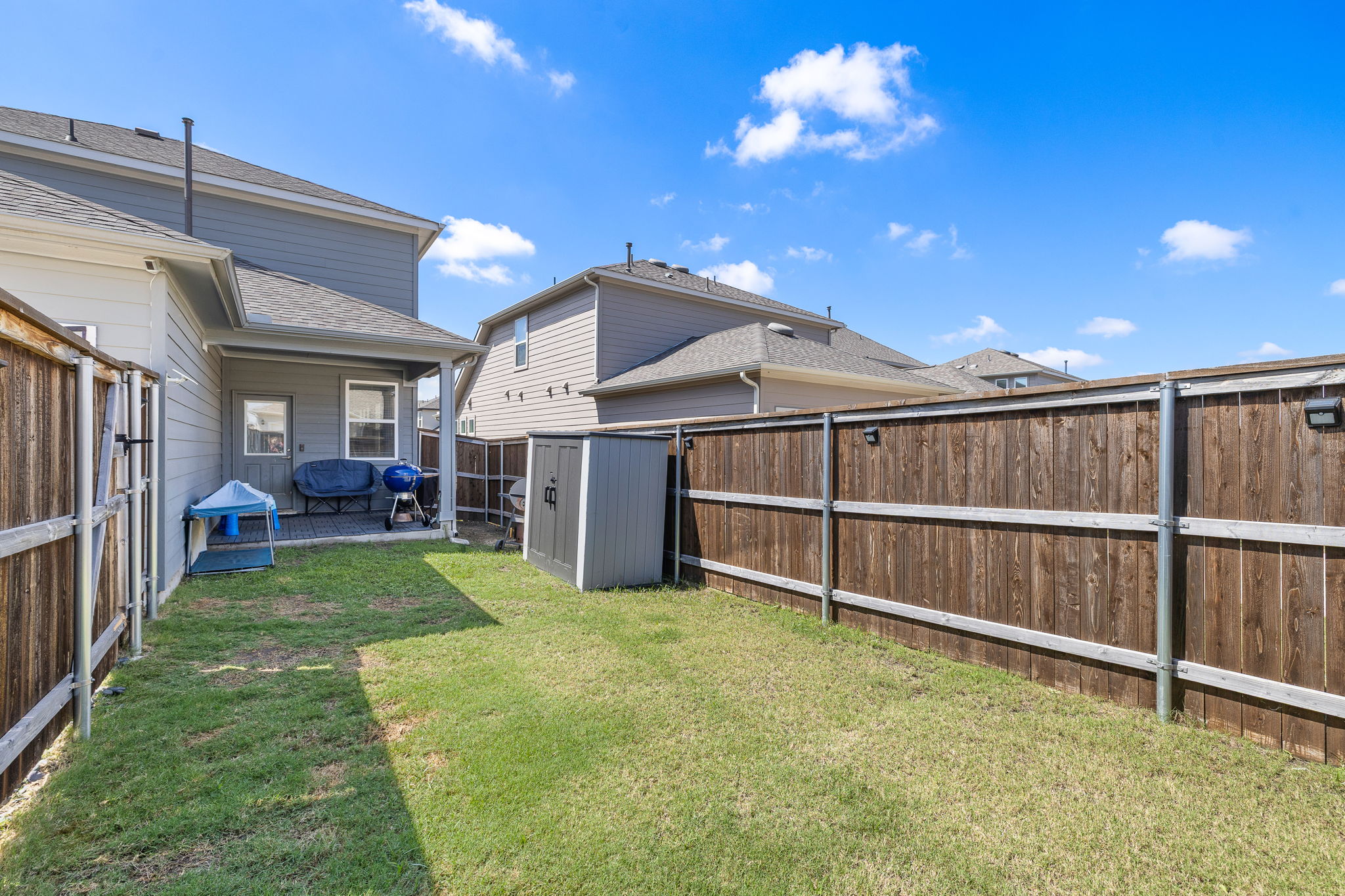 119 Watkinville Road Hutto, TX 78634 - Photo 27 of 32