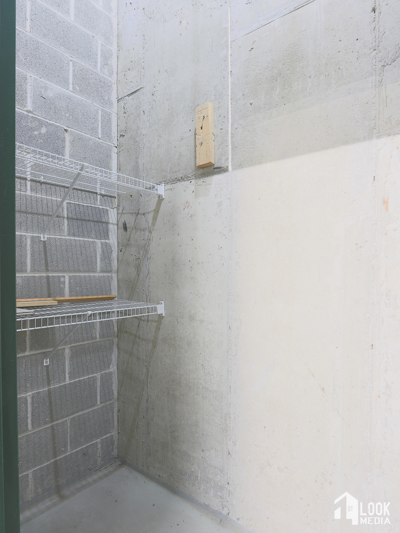 5 West Central Road, Unit 207 Mount Prospect, IL 60056 - Photo 20 of 29 a close view of a bathroom shower