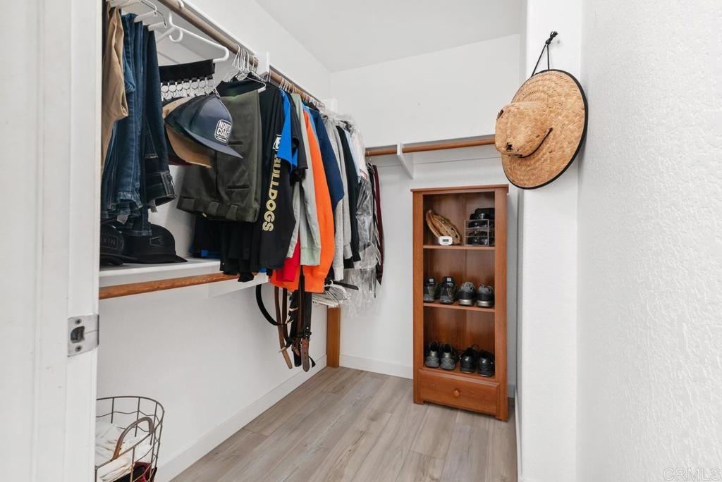 13981 Midland Road Poway, CA 92064 - Photo 14 of 26 a view of an entryway with wooden floor