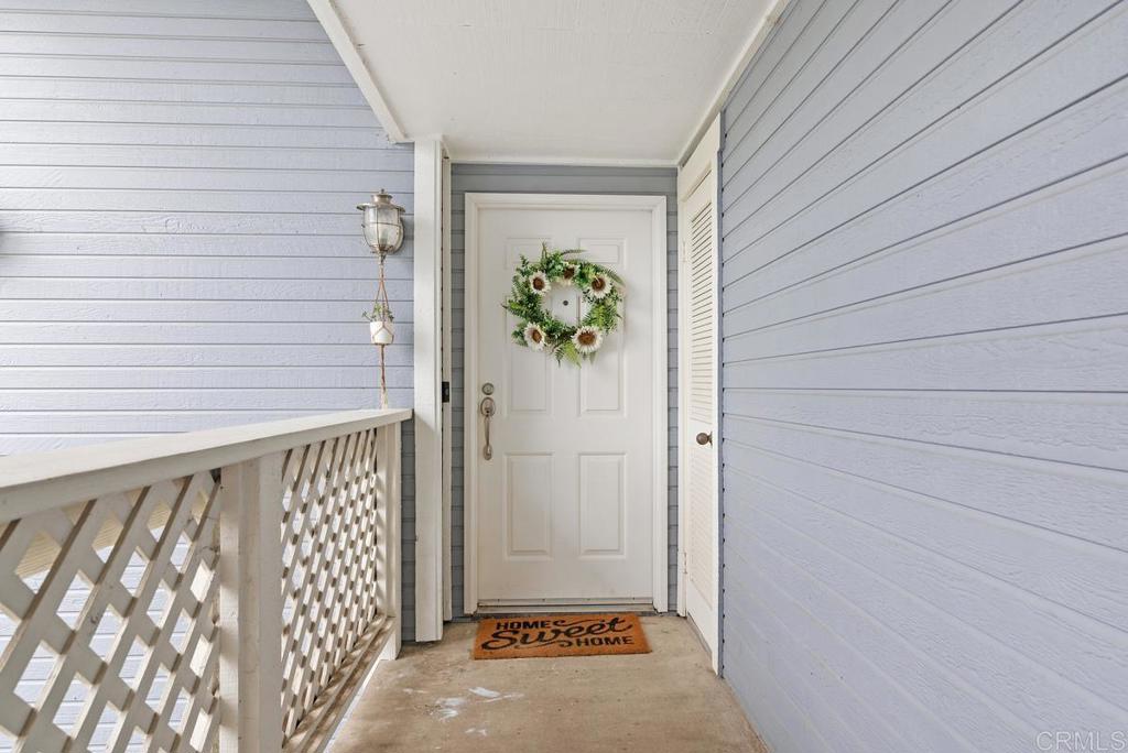 13981 Midland Road Poway, CA 92064 - Photo 20 of 26 a view of a house with a door
