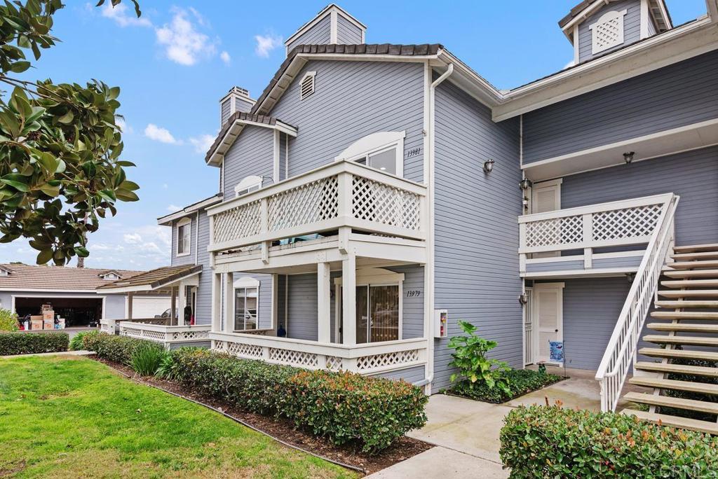 13981 Midland Road Poway, CA 92064 - Photo 21 of 26 front view of a house with a yard