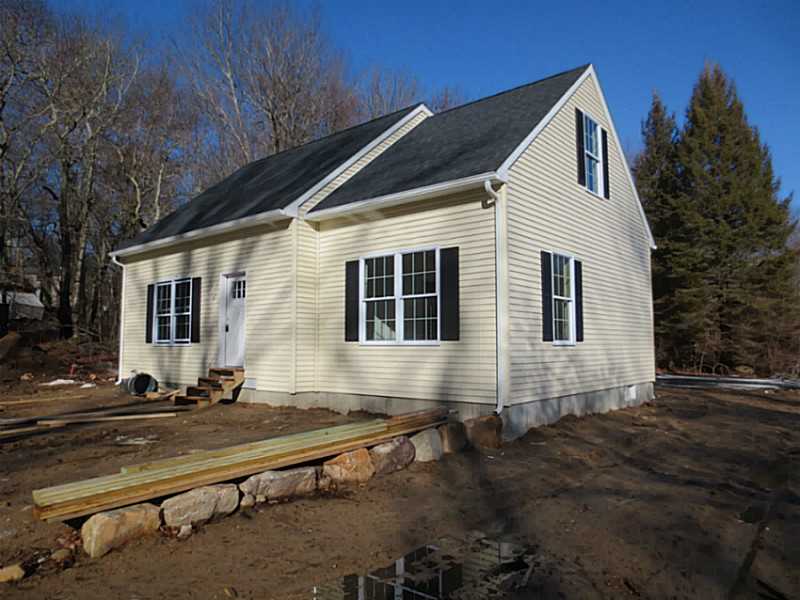 505 Mail Road Exeter, RI 02822 - Photo 1 of 2 Exterior Front.