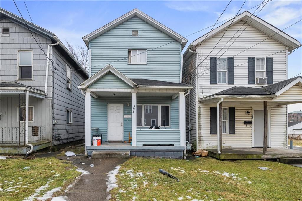 304 East Home Street New Castle, PA 16101 - Photo 1 of 4