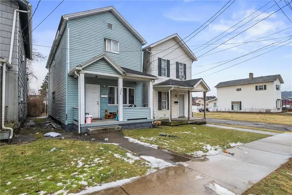 $55,000 | 304 East Home Street, New Castle, PA 16101