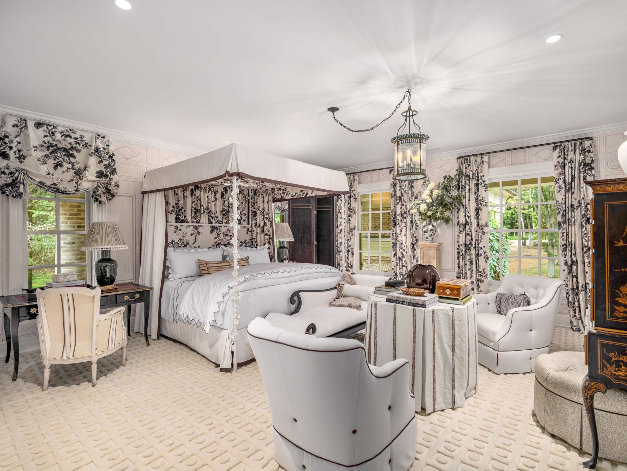 1358 Page Road Nashville, TN 37215 - Photo 27 of 35 a living room with furniture and a large window