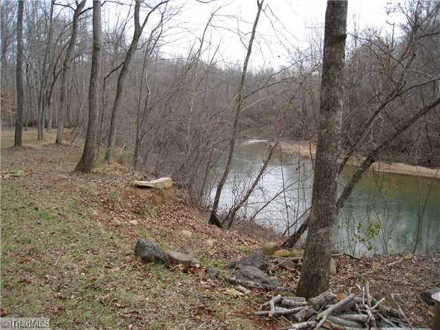 Tbd Bumpy Hollow Road Walnut Cove, NC 27052 - Photo 11 of 16 Other. LOOKING UP THE DAN RIVER FROM LOT