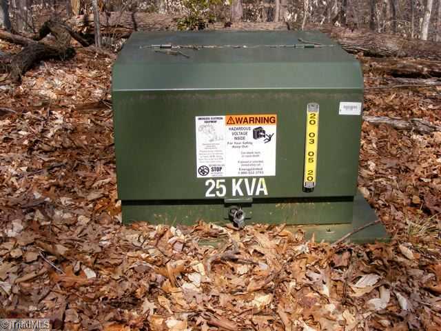 Tbd Bumpy Hollow Road Walnut Cove, NC 27052 - Photo 3 of 16 Other. TRANSFORMER IN PLACE