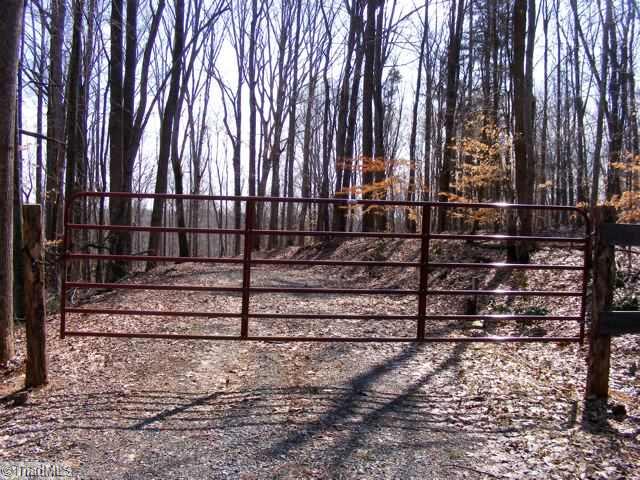 Tbd Bumpy Hollow Road Walnut Cove, NC 27052 - Photo 4 of 16 Other. ENTERANCE GATE