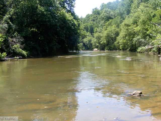 Tbd Bumpy Hollow Road Walnut Cove, NC 27052 - Photo 9 of 16 Other. DAN RIVER FROM BANK