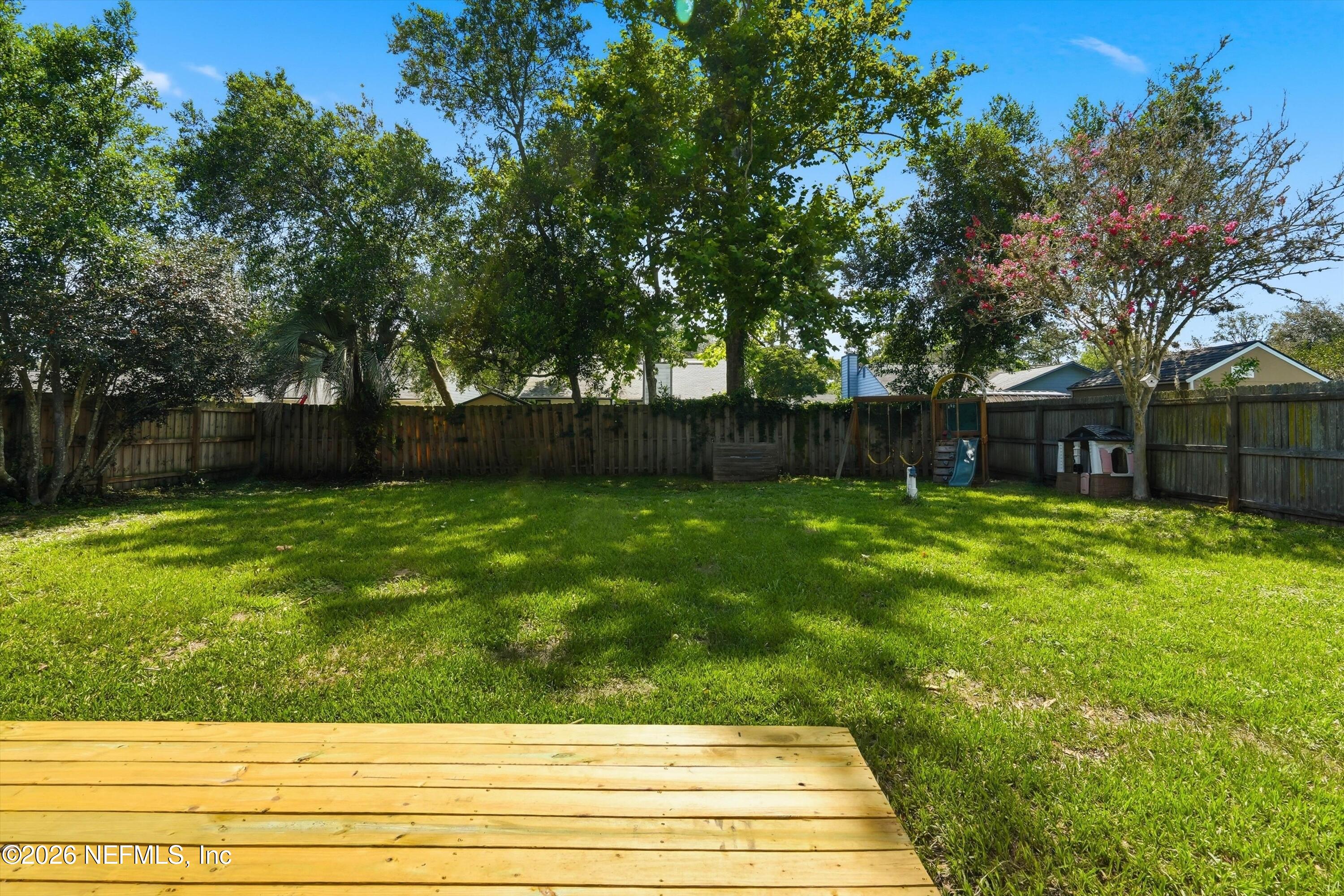 12768 Attrill Road Jacksonville, FL 32258 - Photo 22 of 32 22-Back Patio