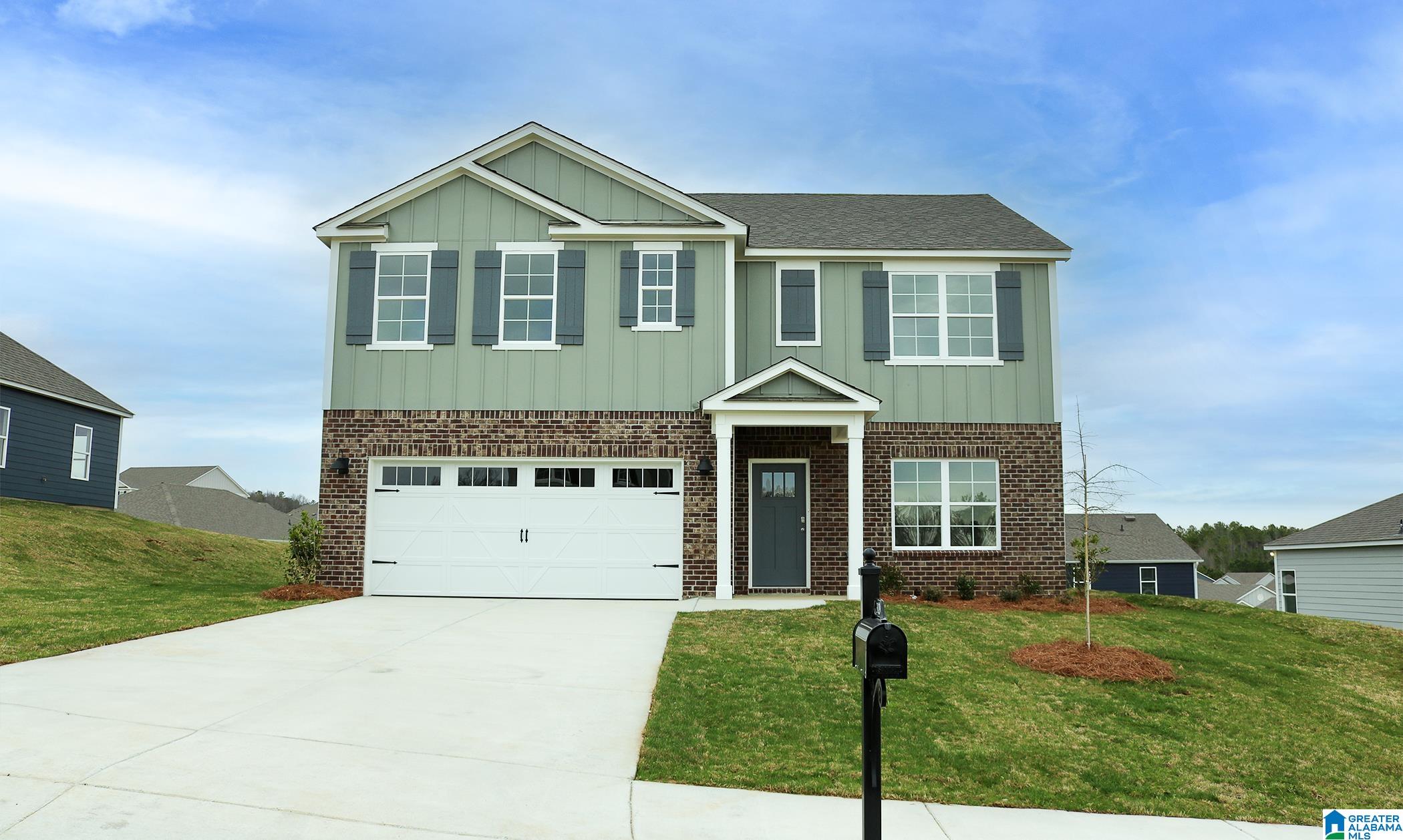 3029 Specklebelly Way Alabaster, AL 35007 - Photo 1 of 19