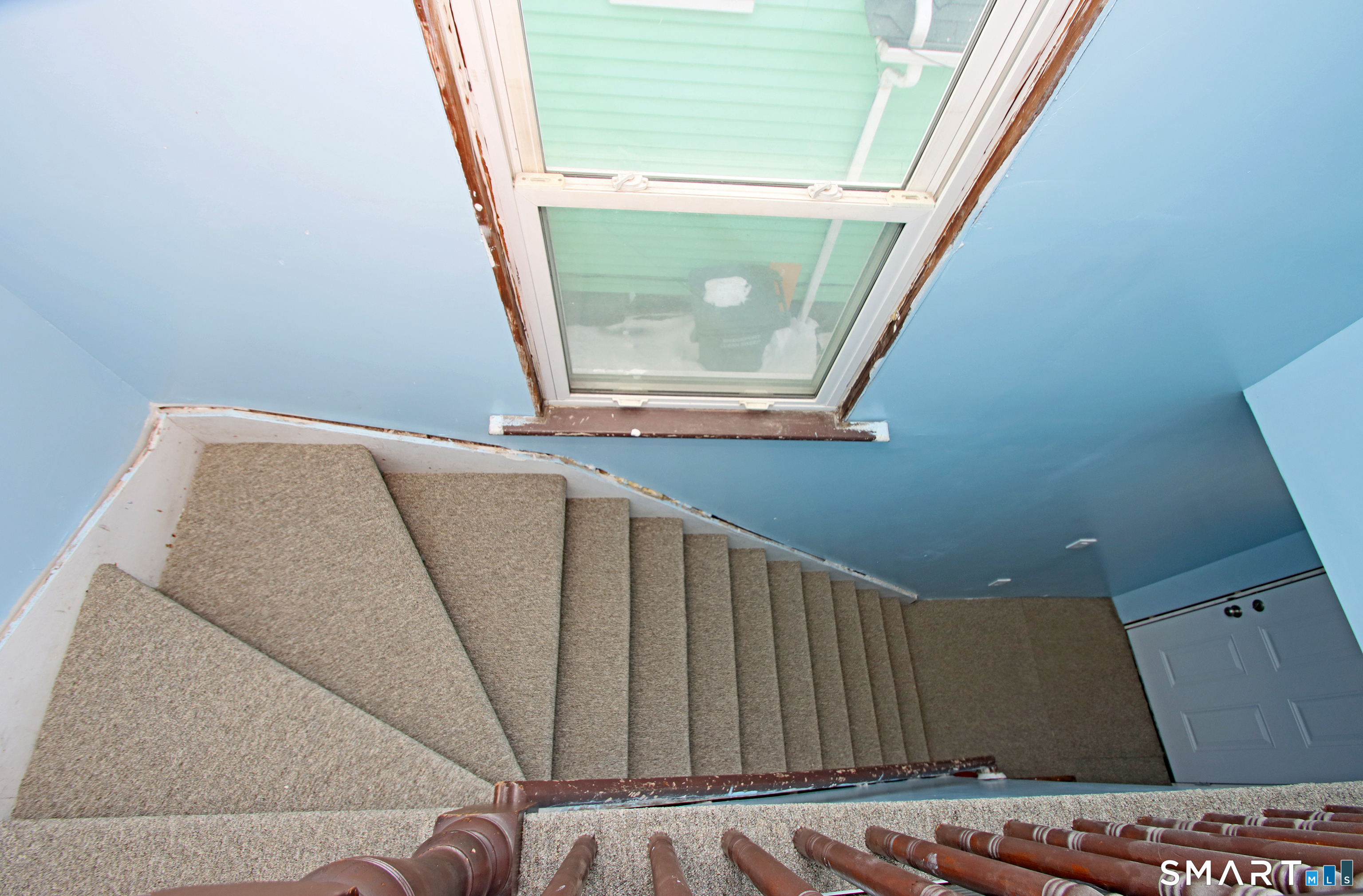 750 William Street Bridgeport, CT 06608 - Photo 28 of 35 a view of stairs