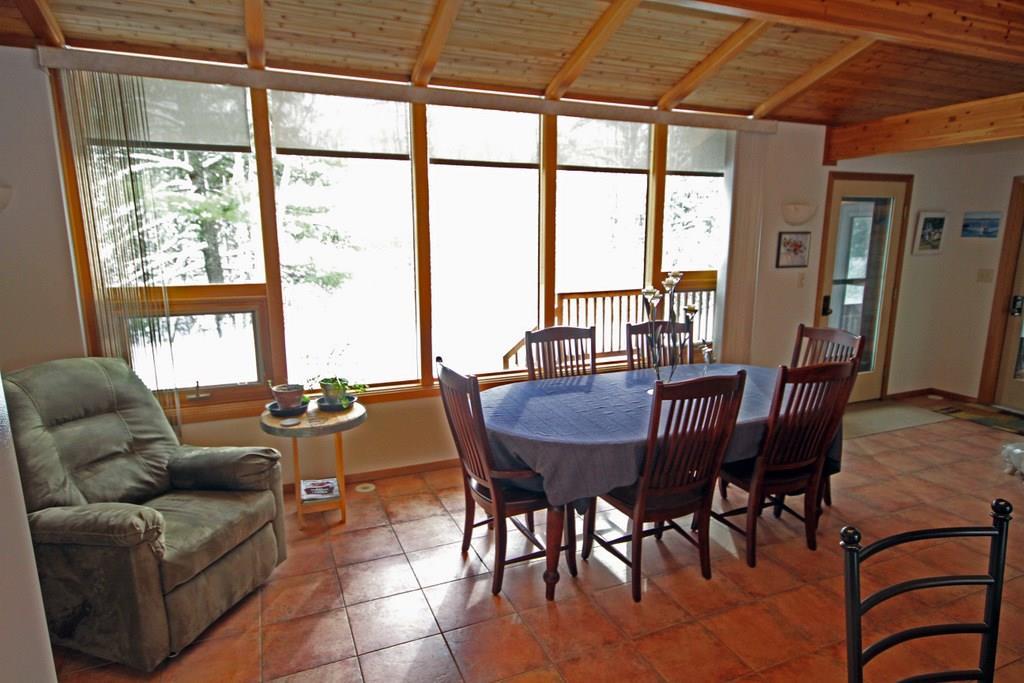 367 Mills Road Kennebunkport, ME 04046 - Photo 7 of 29 Enjoy Dining While Taking in the Views