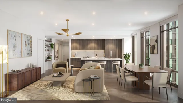 $15,090 | 2650 Woodley Road Northwest, Unit PH1007, Washington, DC 20008