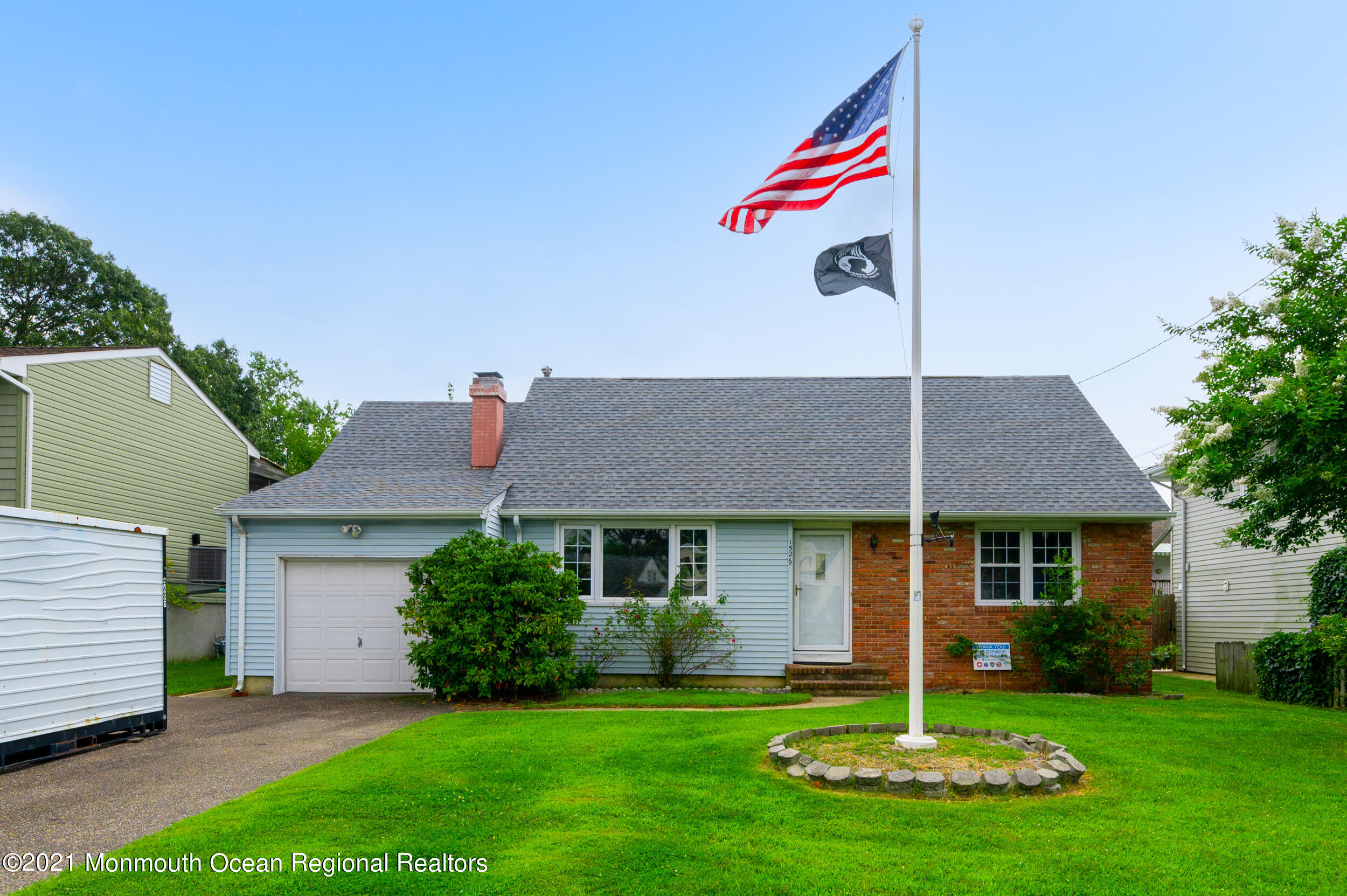 1526 Treeneedle Road Point Pleasant, NJ 08742 - Photo 1 of 26 Front 1b