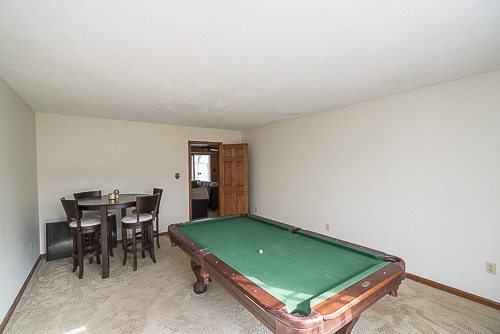 3629 Rockfish Road Grottoes, VA 24441 - Photo 16 of 32 a room with furniture pool table and chair
