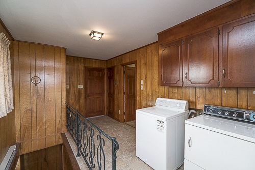 3629 Rockfish Road Grottoes, VA 24441 - Photo 26 of 32 a utility room with dryer and washer