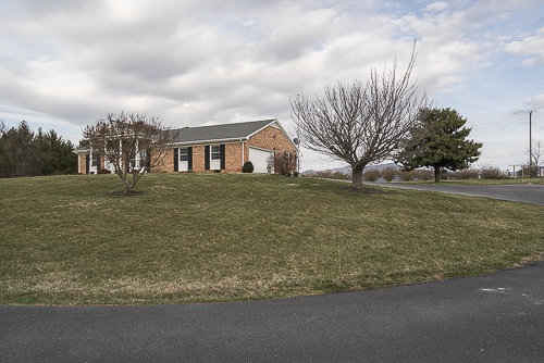 3629 Rockfish Road Grottoes, VA 24441 - Photo 4 of 32 a view of a house with a yard