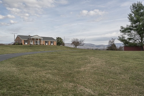 3629 Rockfish Road Grottoes, VA 24441 - Photo 6 of 32 a view of a field with an ocean