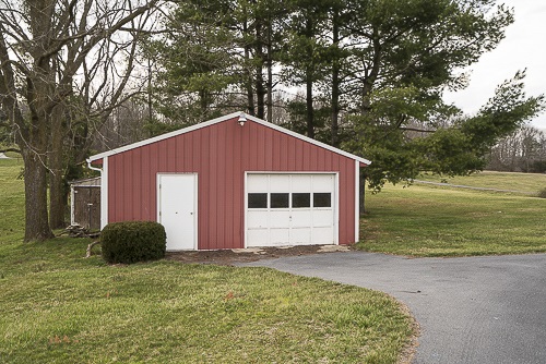 3629 Rockfish Road Grottoes, VA 24441 - Photo 8 of 32 a view of a house with a yard
