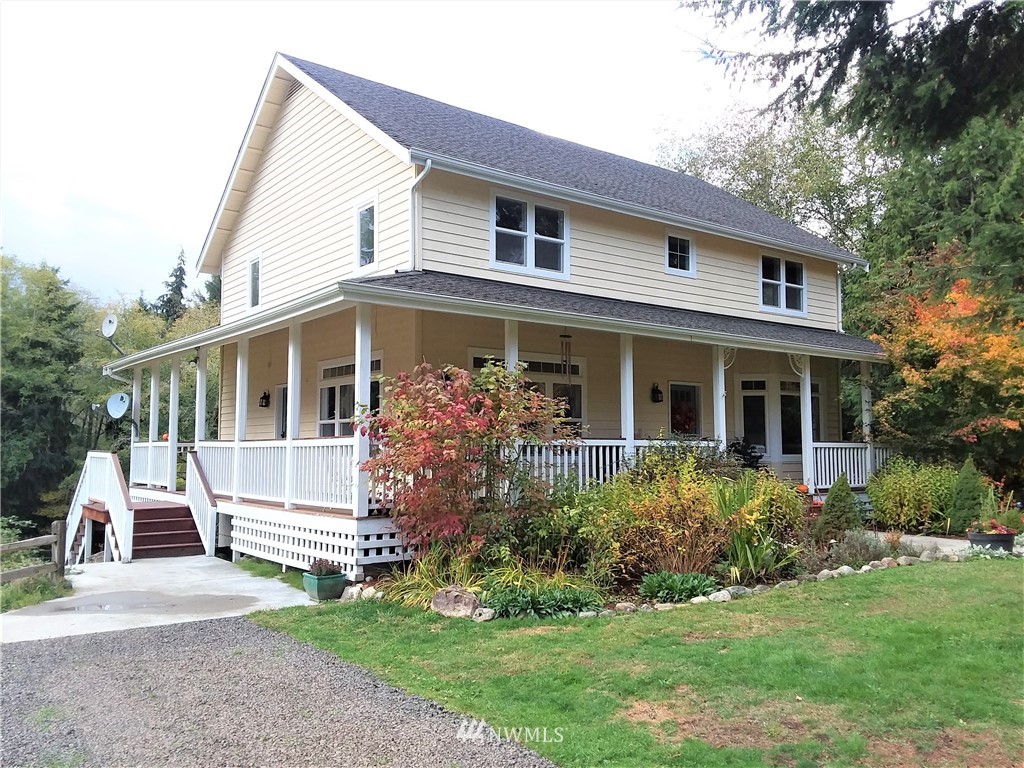 3909 Northeast Iverson Road Poulsbo, WA 98370 - Photo 1 of 25 Gallery Image 1