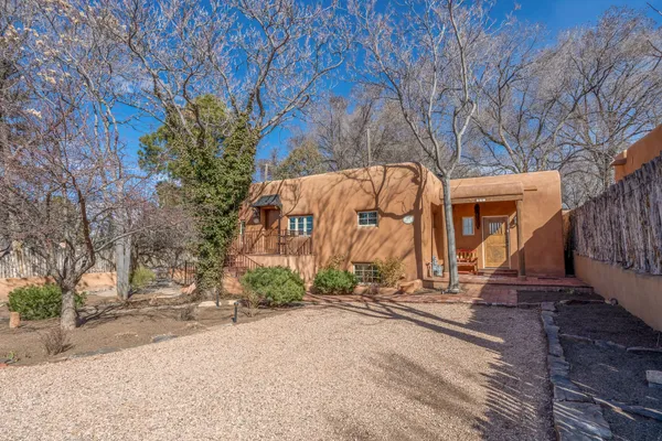 $1,485,000 | 625 Garcia Street, Santa Fe, NM 87505