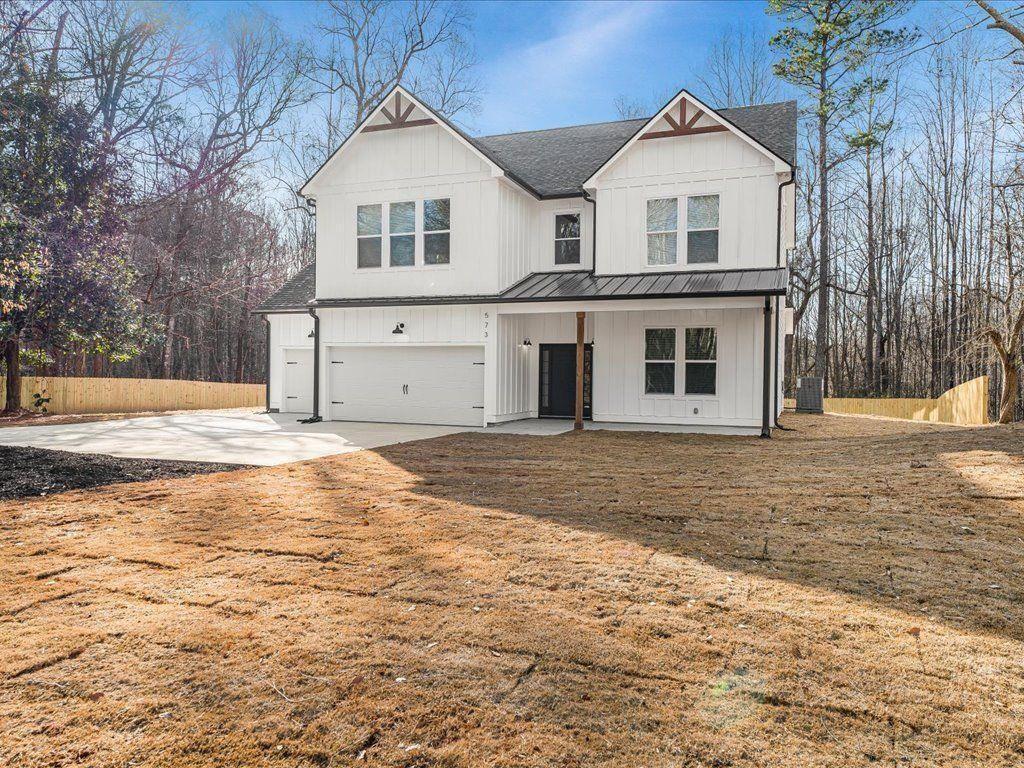 573 Coach Bobby Dodd Road Dallas, GA 30132 - Photo 2 of 41