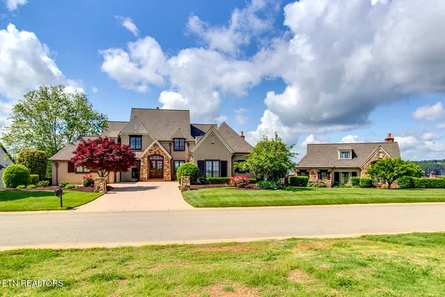 $2,695,000 | 15855 Lighthouse Pointe Drive, Lenoir City, TN 37772