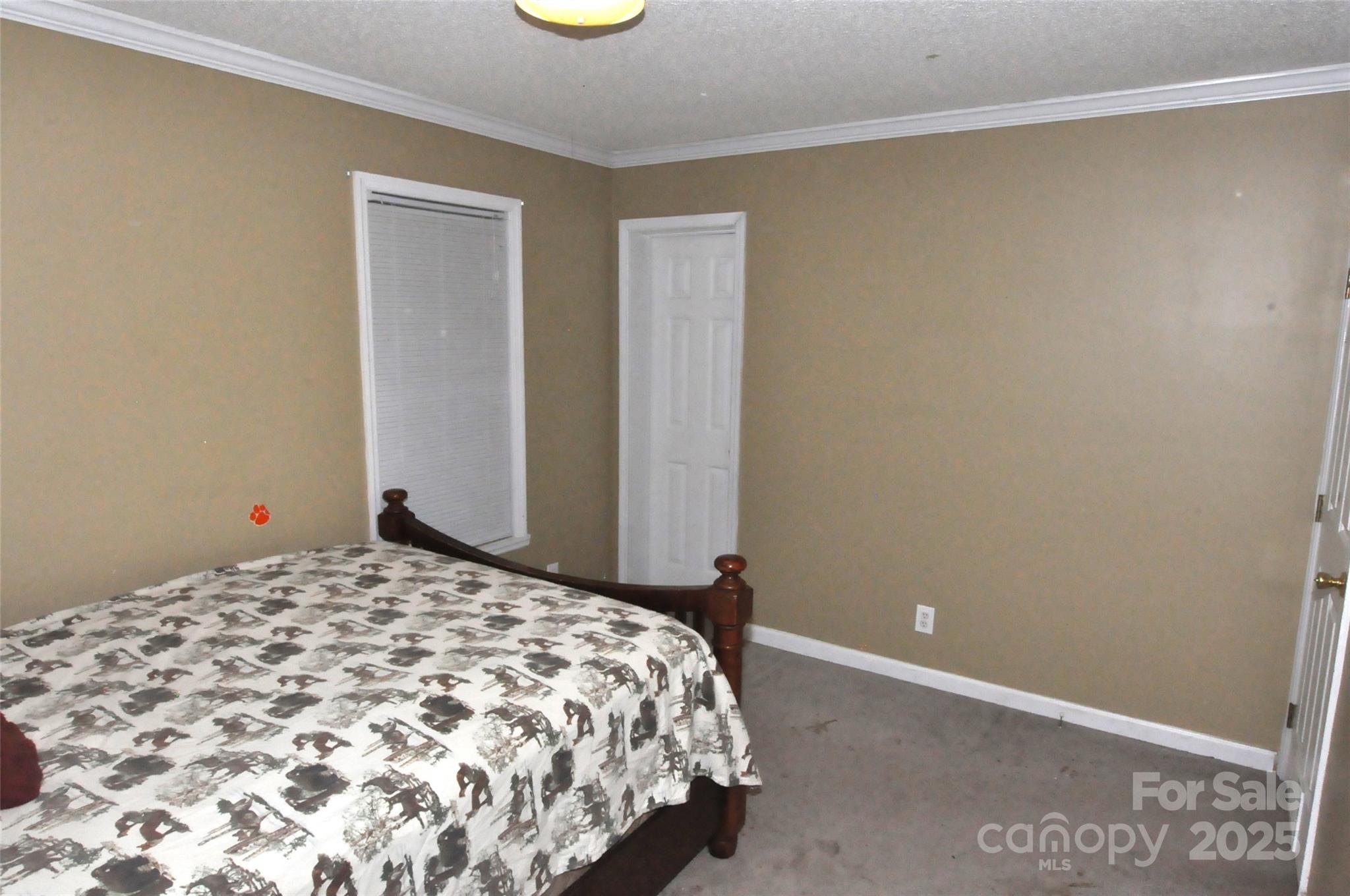 1126 Williamsville Church Road Chester, SC 29706 - Photo 14 of 33 a bedroom with a bed and a cabinets