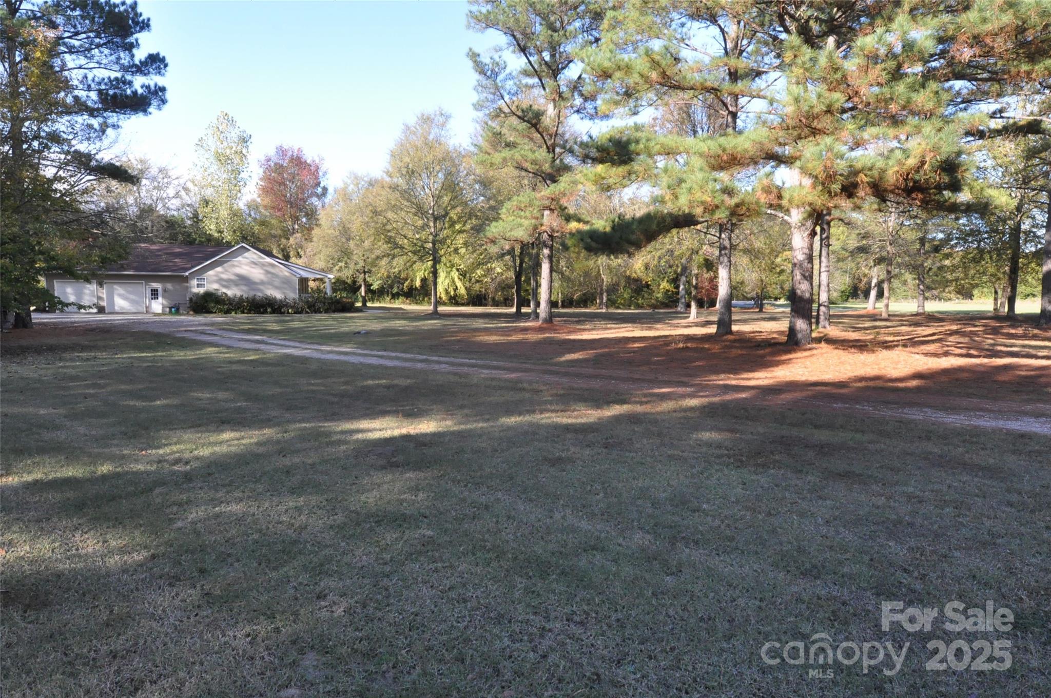 1126 Williamsville Church Road Chester, SC 29706 - Photo 30 of 33 a view of road and trees
