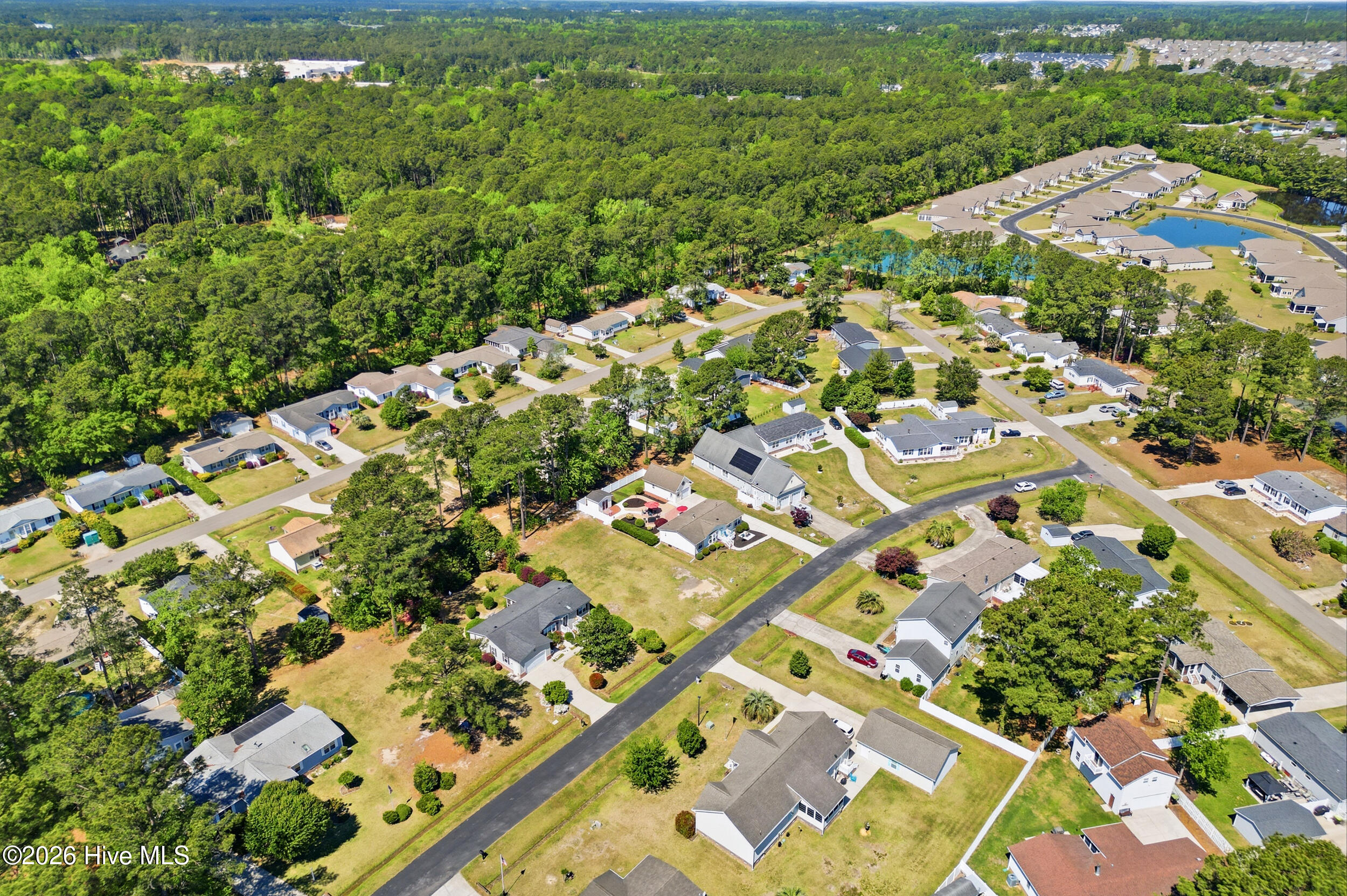 836 Nicholas Drive Southwest Calabash, NC 28467 - Photo 4 of 59 53_dji_0744
