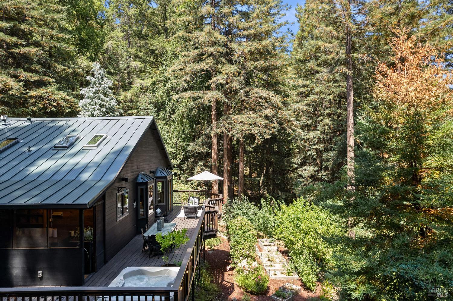 17970 Duncan Road Guerneville, CA 95446 - Photo 14 of 77