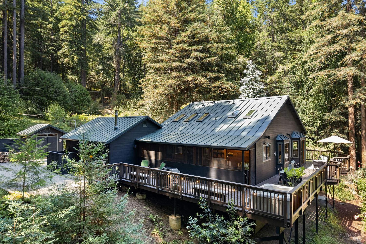 17970 Duncan Road Guerneville, CA 95446 - Photo 2 of 77