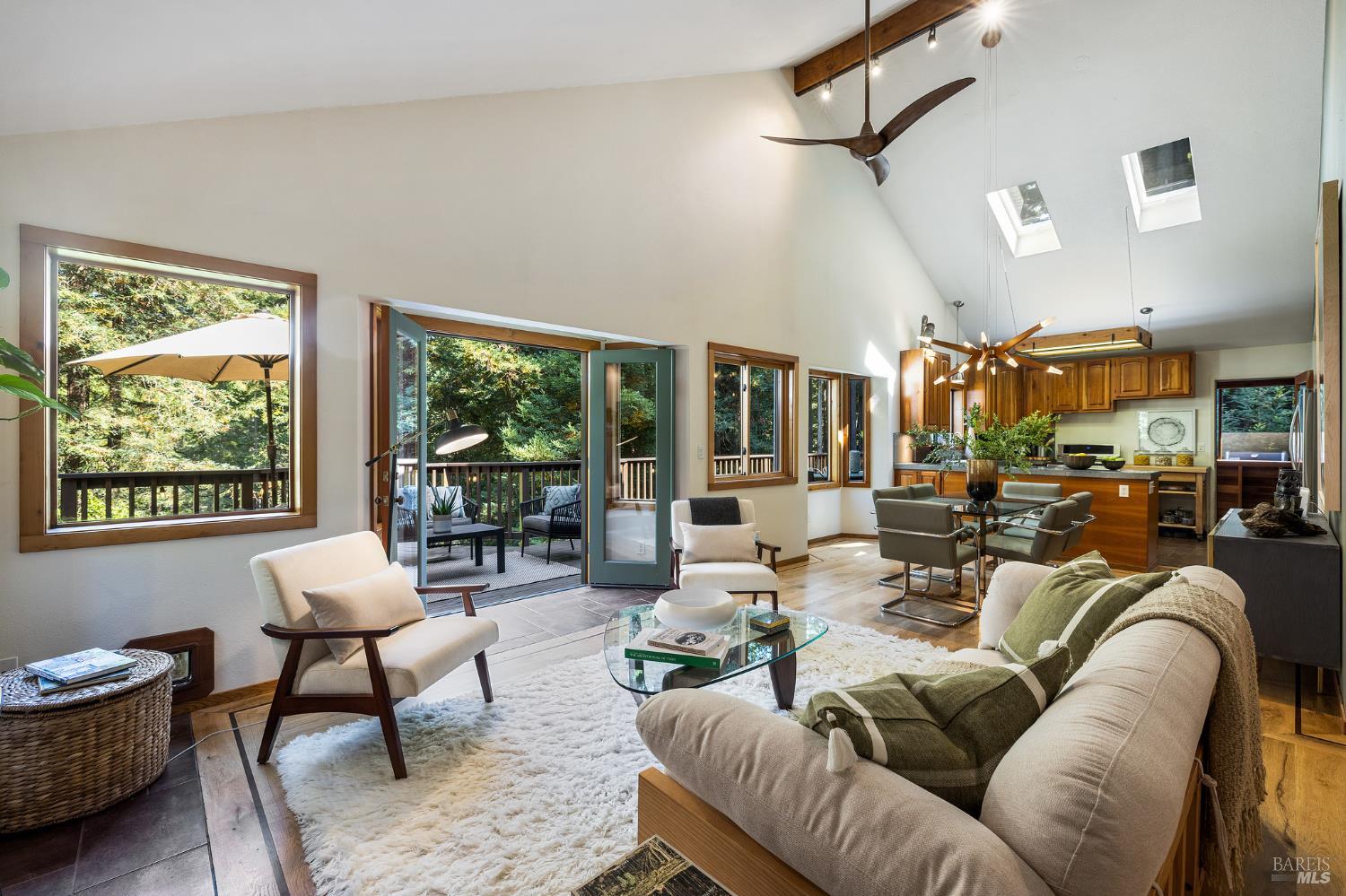 17970 Duncan Road Guerneville, CA 95446 - Photo 43 of 77