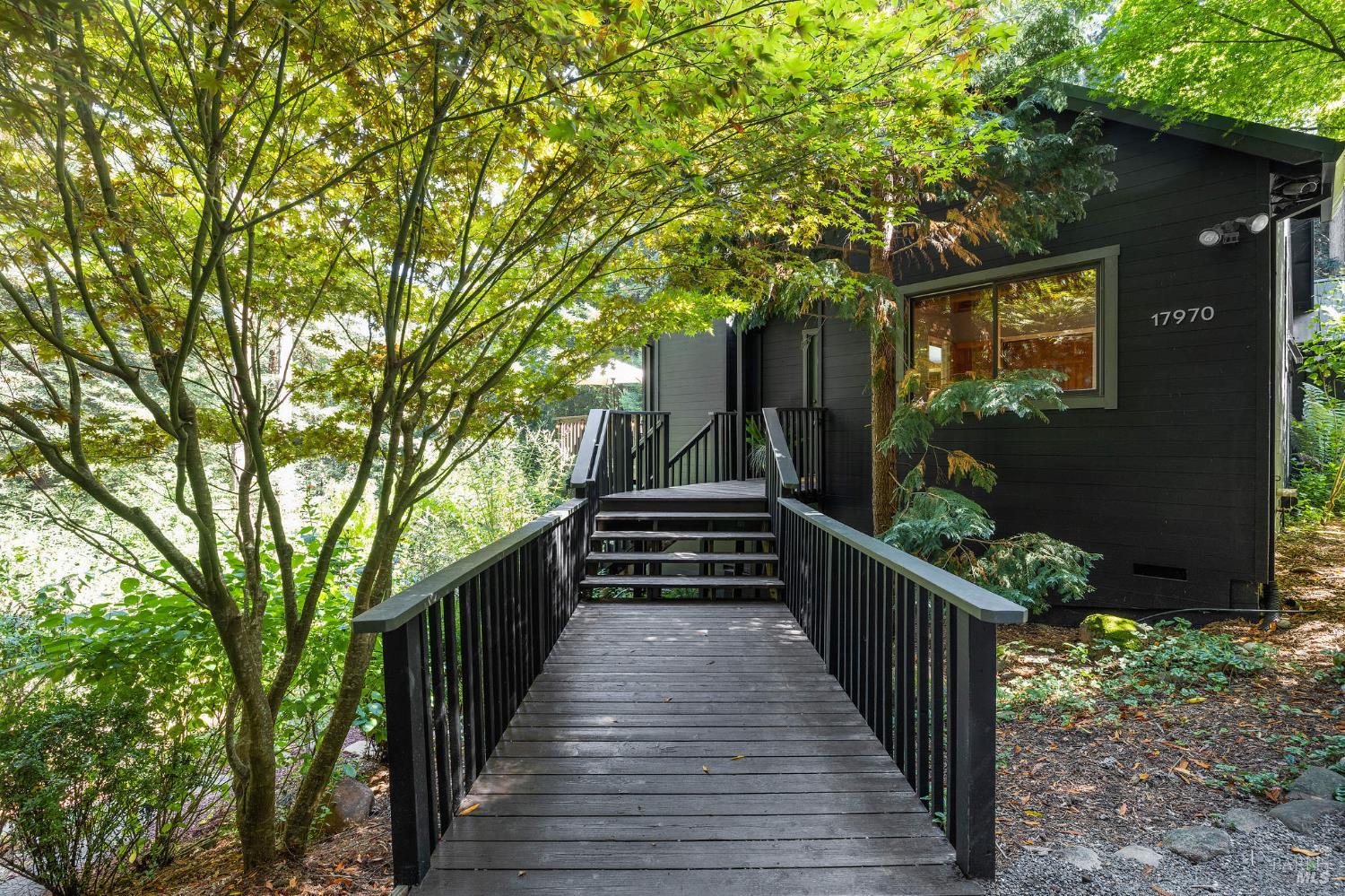 17970 Duncan Road Guerneville, CA 95446 - Photo 46 of 77