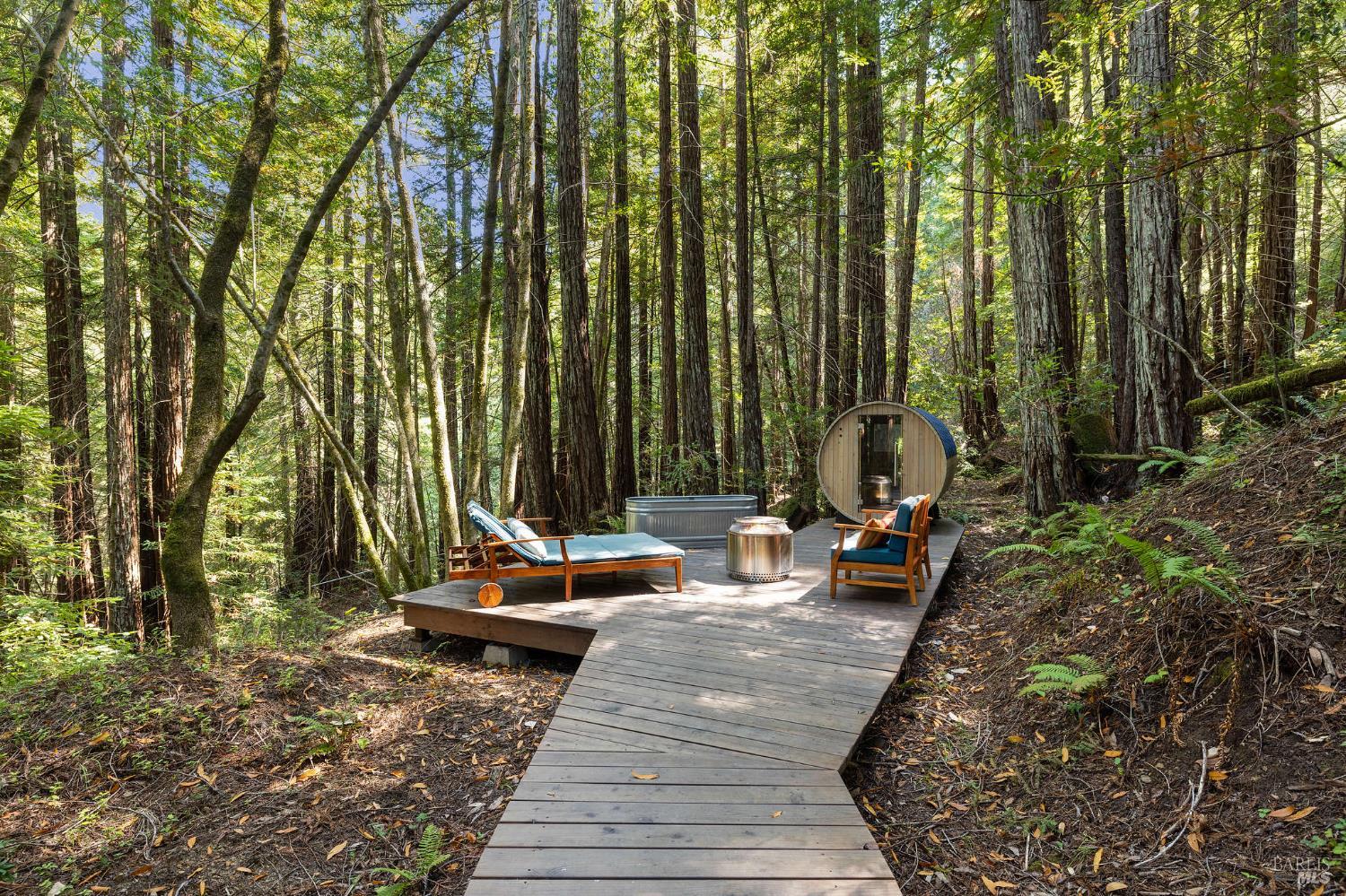 17970 Duncan Road Guerneville, CA 95446 - Photo 55 of 77