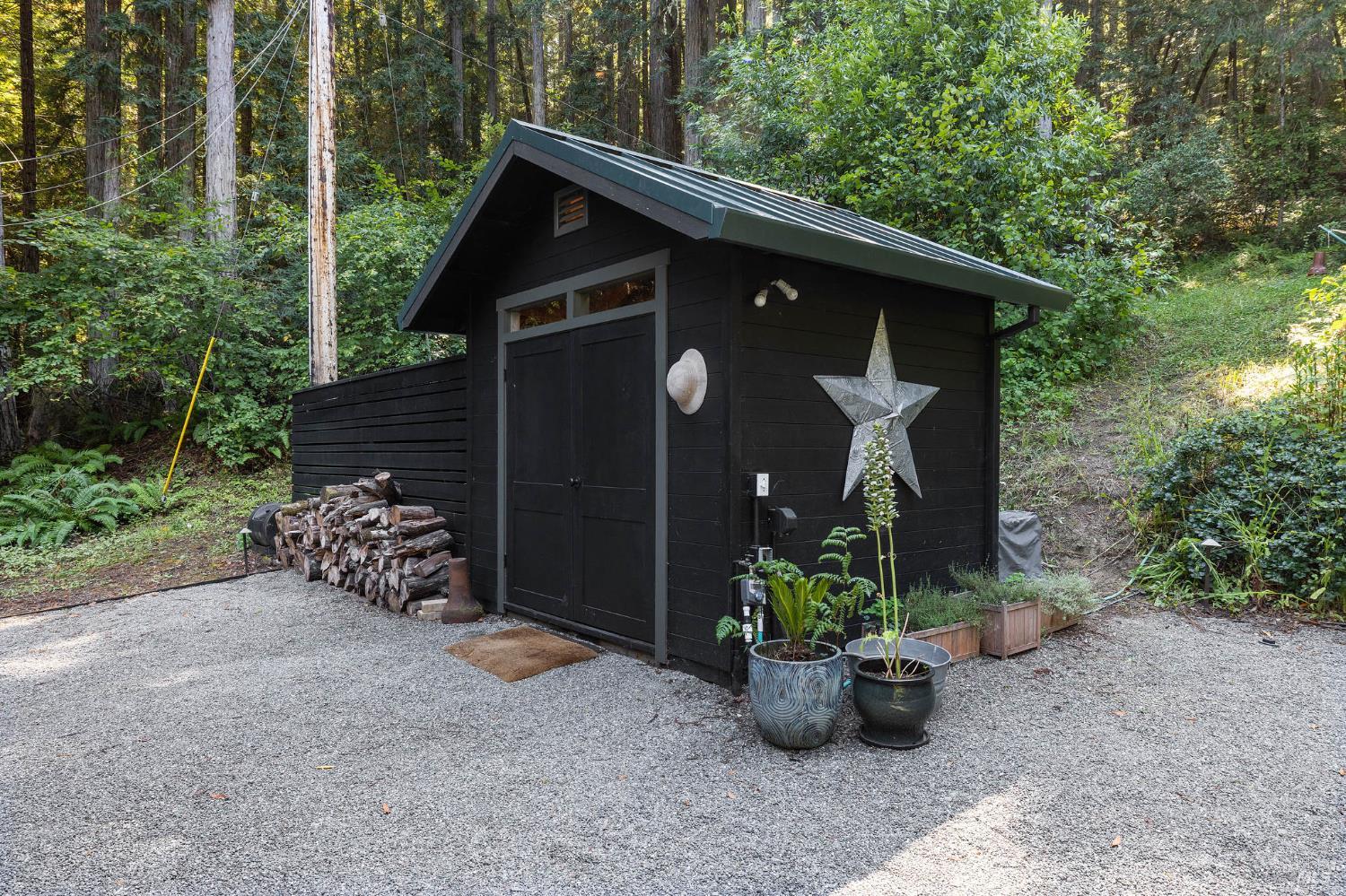 17970 Duncan Road Guerneville, CA 95446 - Photo 57 of 77