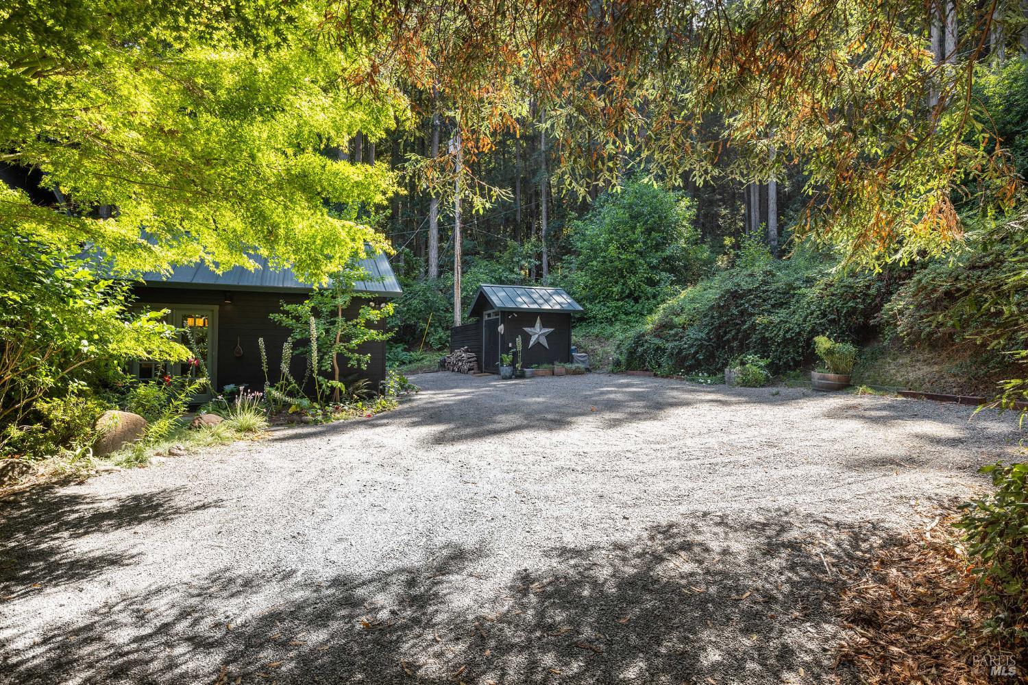 17970 Duncan Road Guerneville, CA 95446 - Photo 59 of 77
